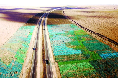 G7京新路 第二条进出新疆的交通大动脉