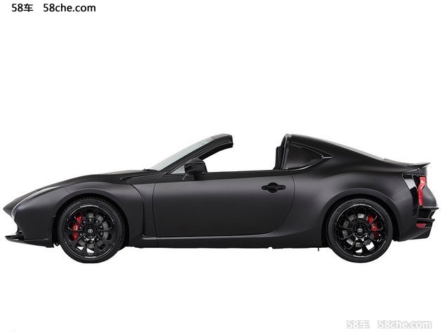 丰田GR HV SPORTS概念车官图 10月首发