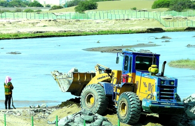 G7京新路 第二条进出新疆的交通大动脉