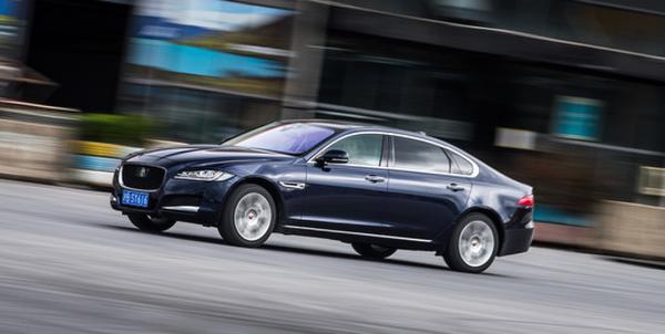 换上自家“芯”！ 试驾捷豹XFL全新2.0T