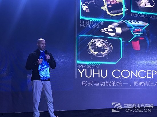 售13.26万元起 高端皮卡江铃域虎上市