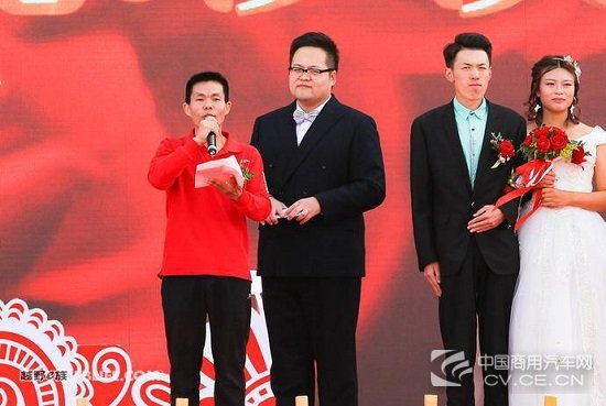 售13.26万元起 高端皮卡江铃域虎上市