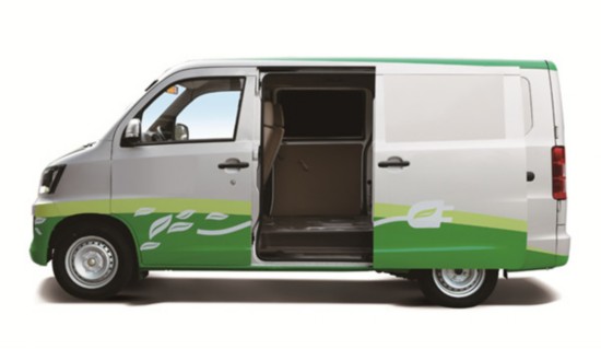 14部门联合发文鼓励使用清洁能源货车 给予新能源配送车辆通行便利