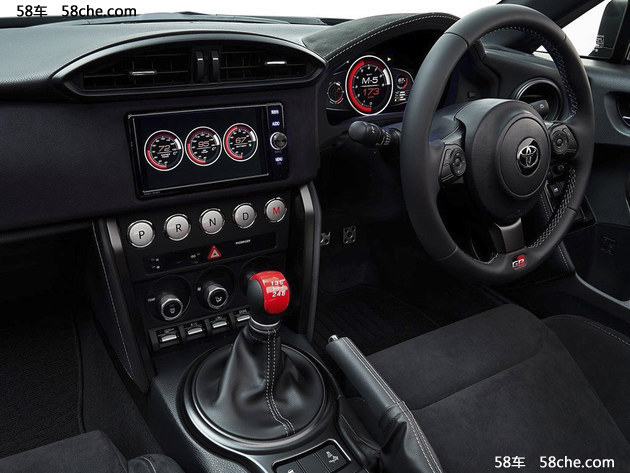 丰田GR HV SPORTS概念车官图 10月首发