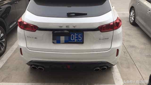 [转帖]天津车主提车 一个月有感