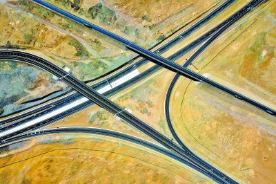 G7京新路 第二条进出新疆的交通大动脉