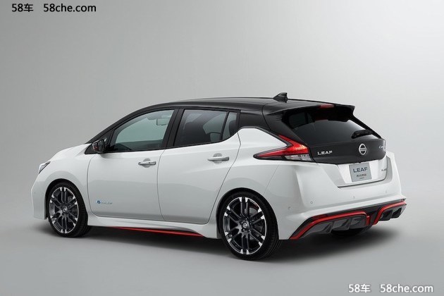 日产聆风Nismo概念车官图 东京车展亮相