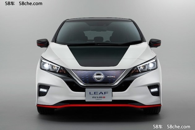 日产聆风Nismo概念车官图 东京车展亮相