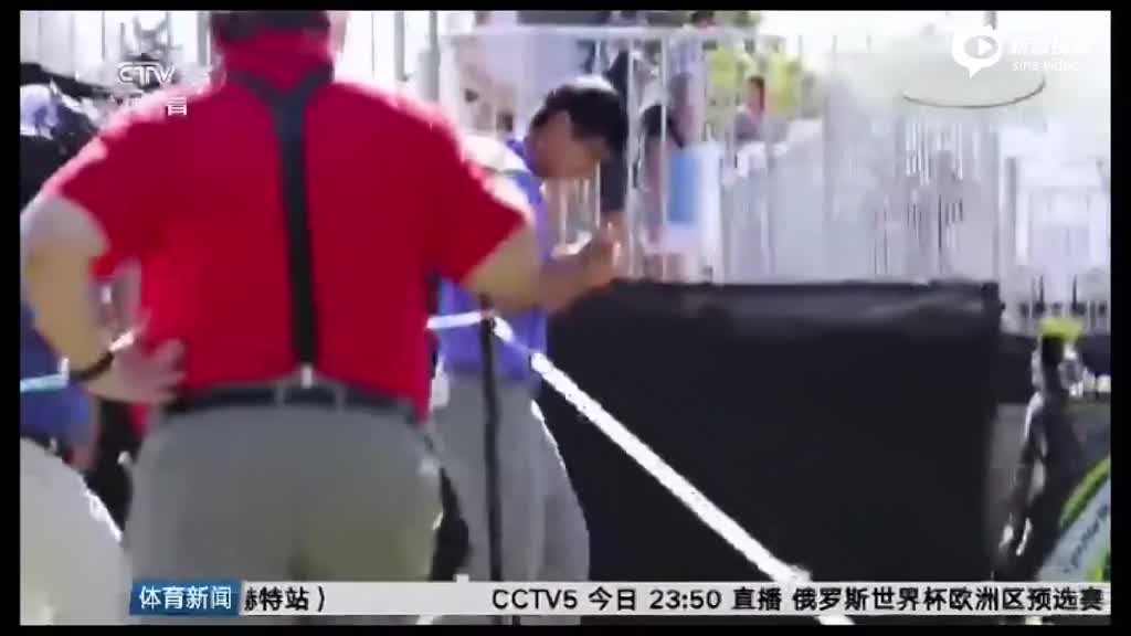 央视:张窦堪比王治郅