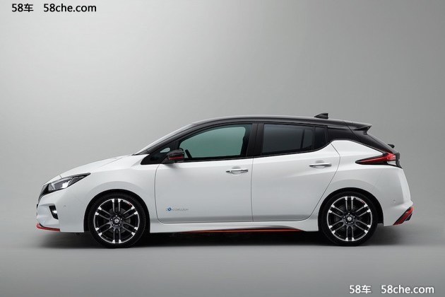 日产聆风Nismo概念车官图 东京车展亮相