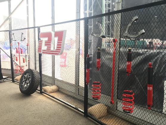 原厂专业 越野世家发布官方改装品牌“BJ”