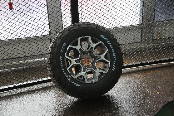 原厂专业 越野世家发布官方改装品牌“BJ”