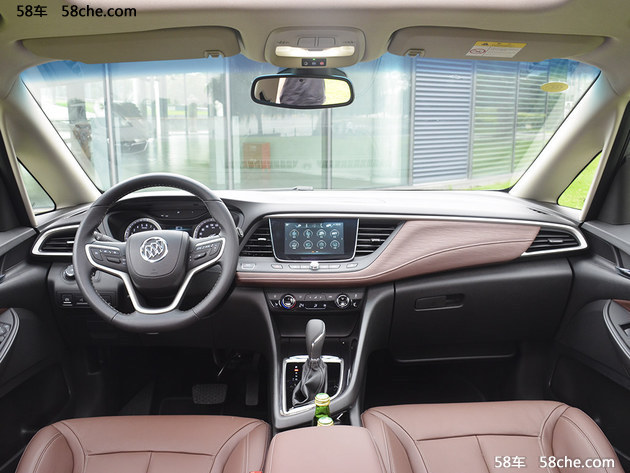 别克GL6/阅朗等五款车 将10月16日上市