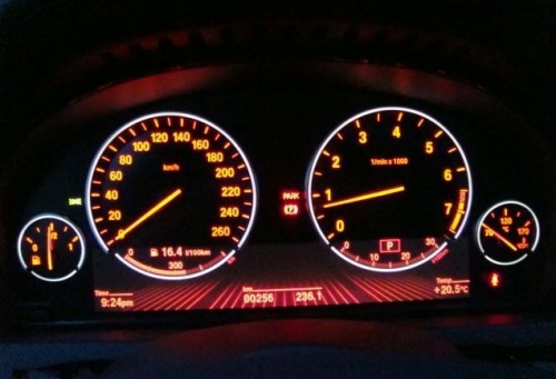 人人车二手车告诉您究竟是什么影响着汽车油耗？