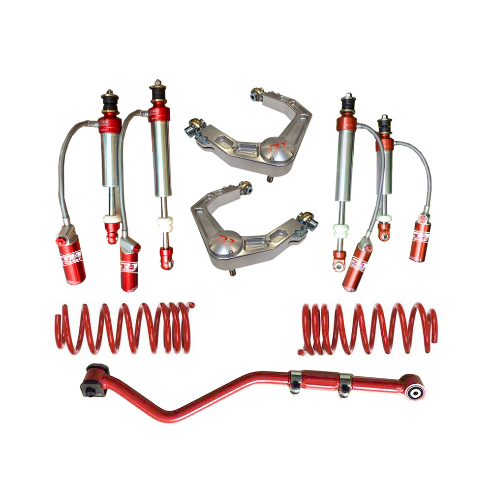 原厂专业 越野世家发布官方改装品牌“BJ”