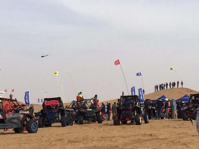 全地形车的英雄会——2017北极星剃刀大会精彩落幕