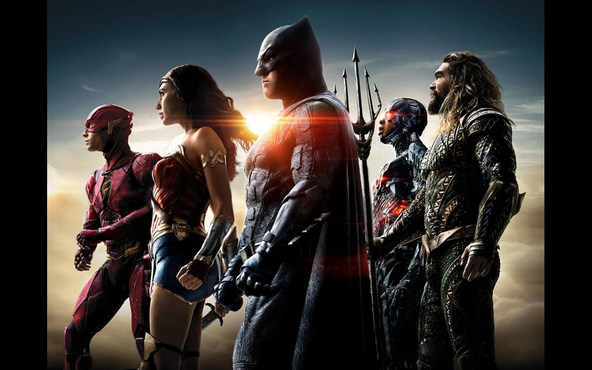 【justice league 正义联盟】最新中文官方预告