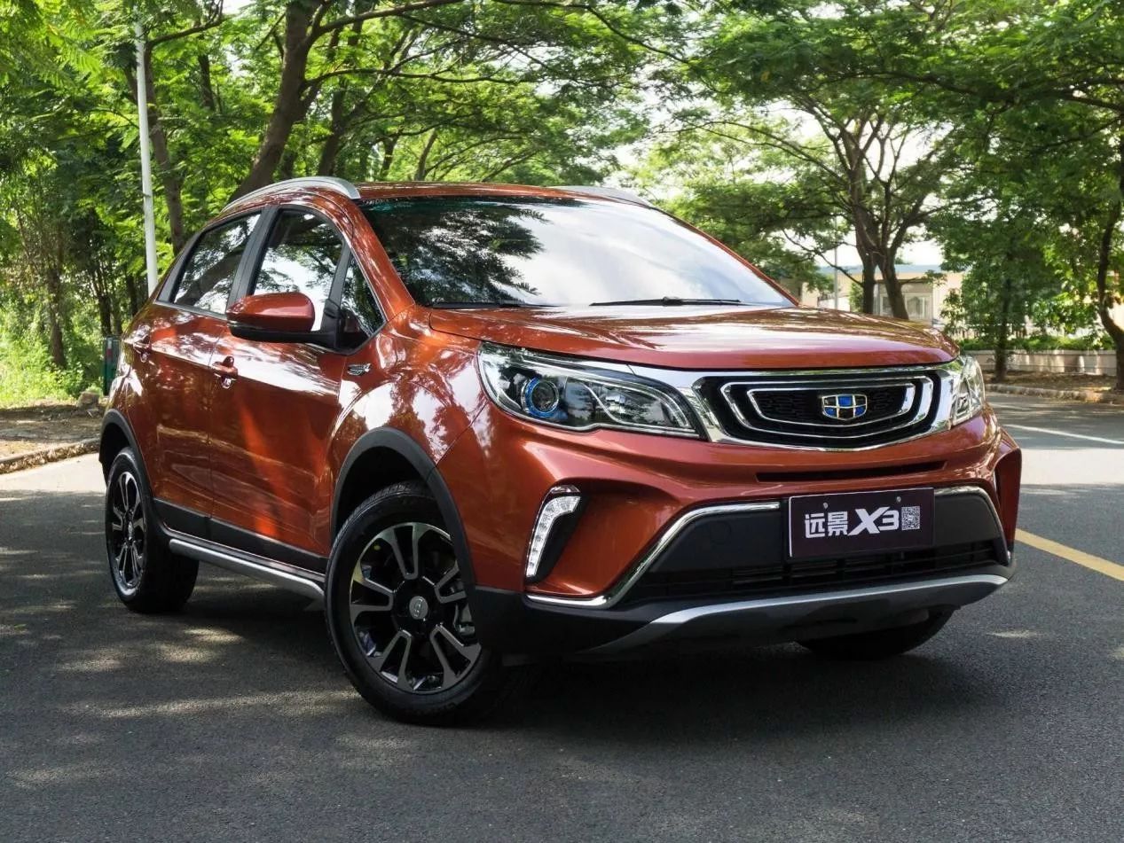 智能化只是天分，售价五六万元的SUV的本分是什么？