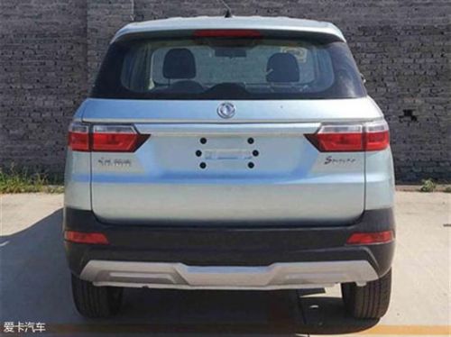 东风风光S560或于11月上市 搭2款发动机