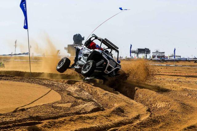 全地形车的英雄会——2017北极星剃刀大会精彩落幕