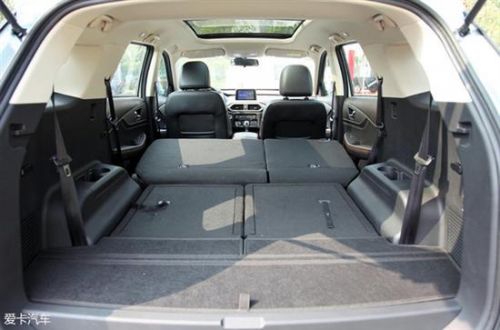 东风风光S560或于11月上市 搭2款发动机