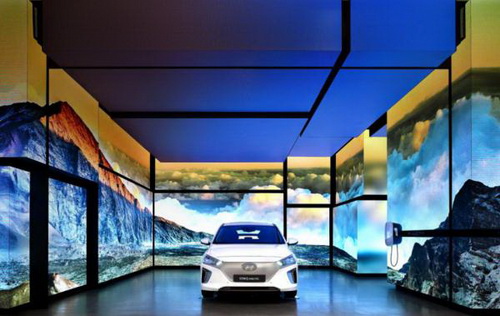 让你重新理解汽车的梦幻空间