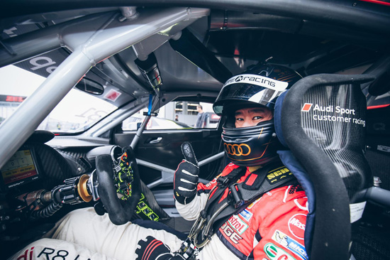 巅峰对决 精彩联袂  2017奥迪R8 LMS杯赛季完美收官