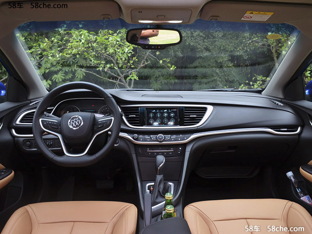 别克GL6/阅朗等五款车 将10月16日上市