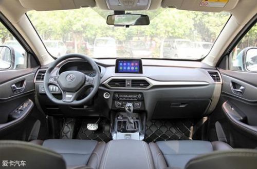 东风风光S560或于11月上市 搭2款发动机