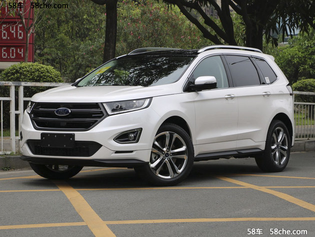 新款翼虎/锐界将10月12日上市 配置提升