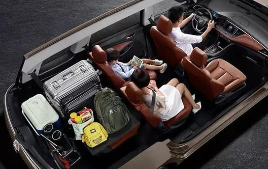 别克GL6是抢大哥GL8的饭碗，还是盯着大众本田的肥肉？