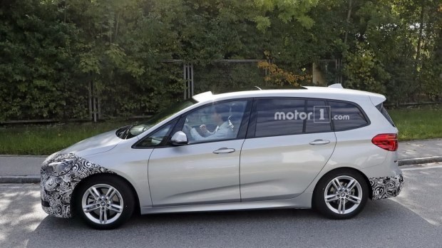 宝马2系/丰田新Auris领衔 一周海外新车