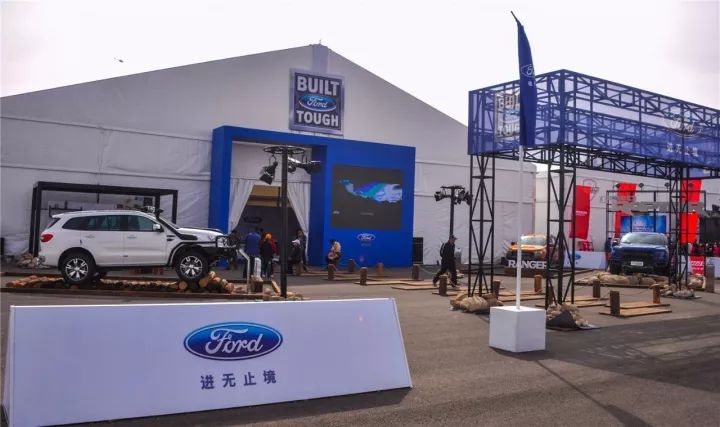 集结大漠阿拉善，福特硬汉出征英雄会