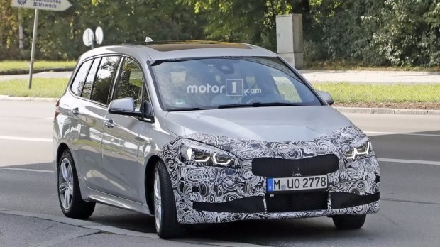 宝马2系/丰田新Auris领衔 一周海外新车