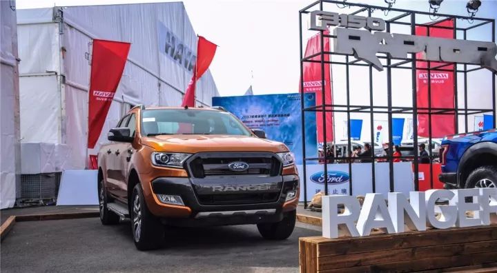 集结大漠阿拉善，福特硬汉出征英雄会