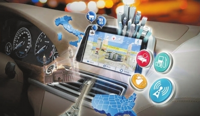 智能网联汽车专利,智能驾驶