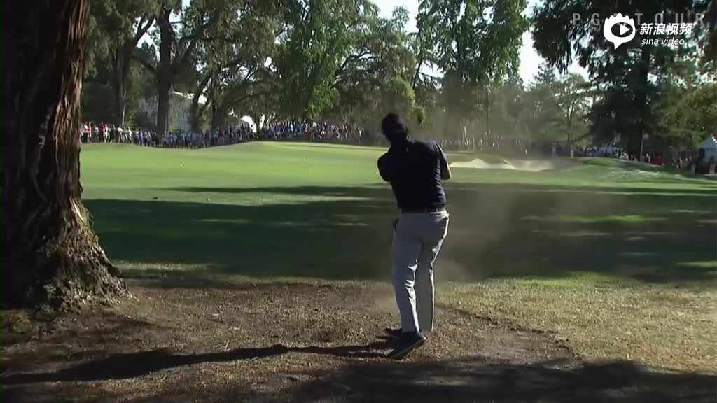 视频-喜互惠公开赛决赛轮最佳球