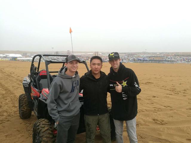 全地形车的英雄会——2017北极星剃刀大会精彩落幕