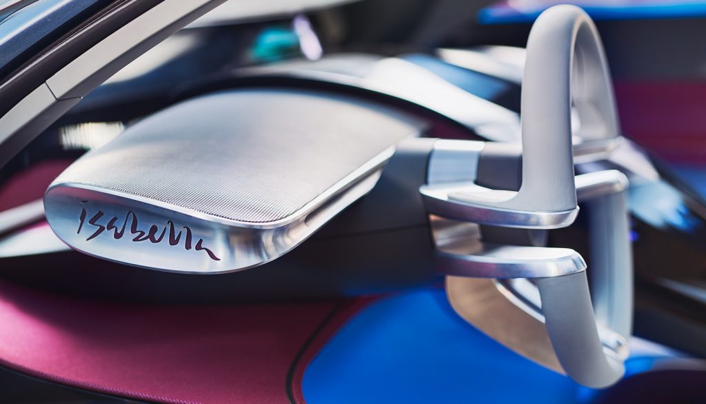 曾狂卖20万辆秒杀奔驰宝马的老爷车 今推出电动概念车