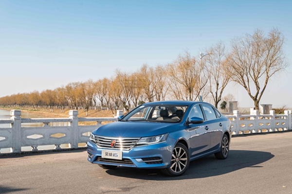  上汽荣威i6斩获世界顶级设奖2017G-Mark全球设计奖