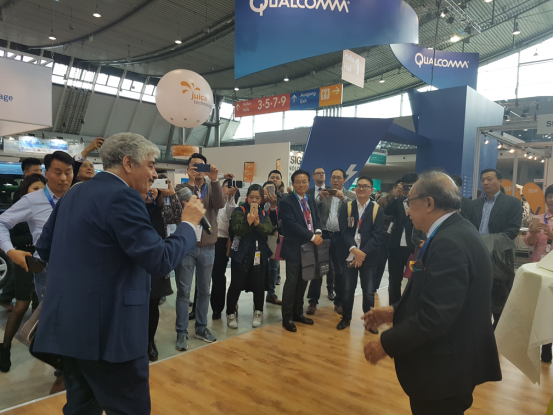 知豆争辉2017世界电动车大会 尽显中国热度