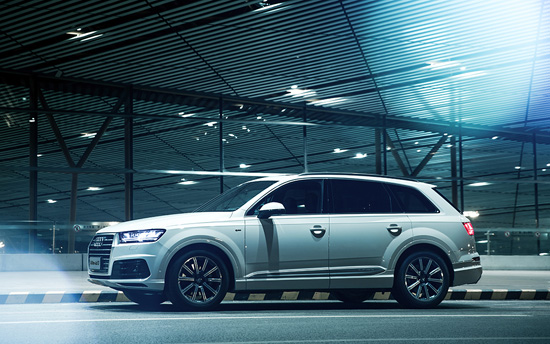 奥迪9月在华销量近6万辆 连续四月夺冠