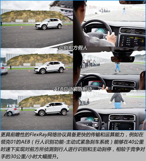 领克01到底该卖多少钱？庖丁解牛也许才有答案-图17