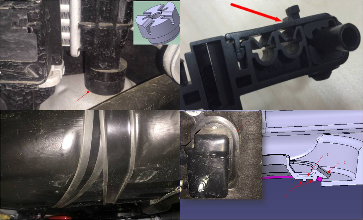 宁静以致远 解密众泰T700 NVH性能