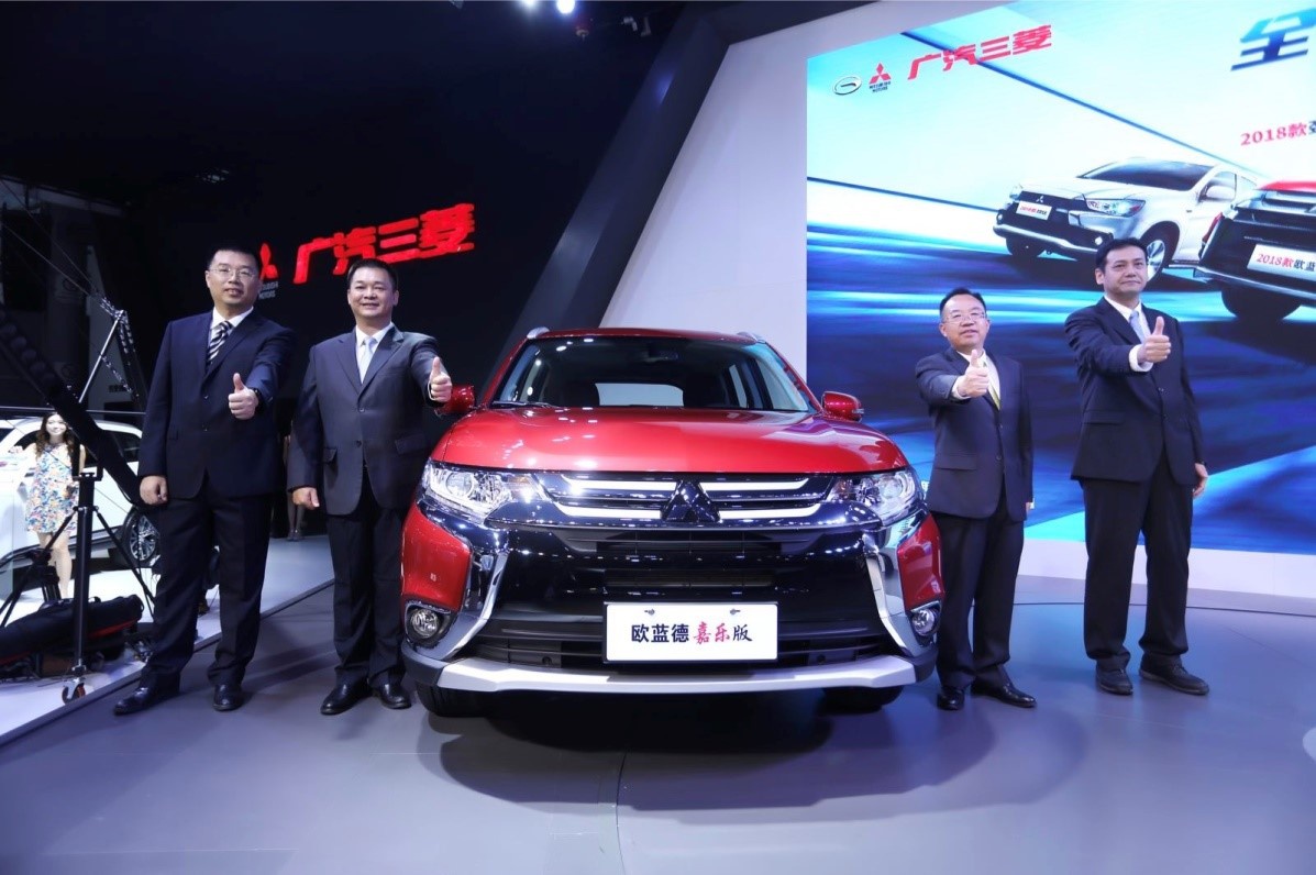 广汽集团9月继续增19%，完成全年目标八成