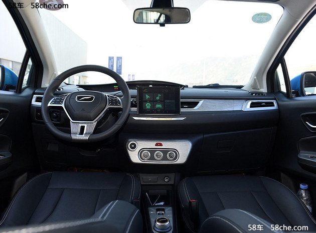 云度π1正式上市 指导售价13.89-19.75万