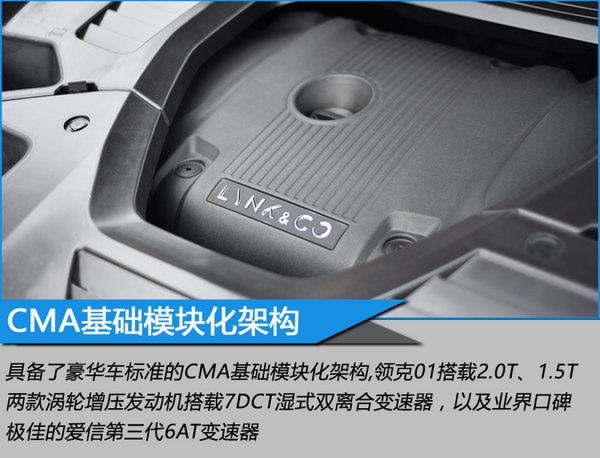 领克01到底该卖多少钱？庖丁解牛也许才有答案-图7