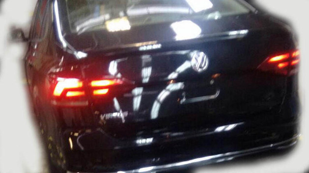 大众确认新一代POLO Virtus明年1月亮相