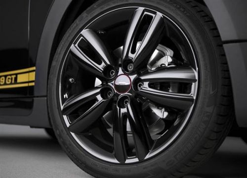 MINI 1499 GT官图发布 扔掉三缸1.2T