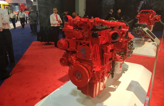 比技术评水准，中美超级卡车大PK，居然难分胜负！